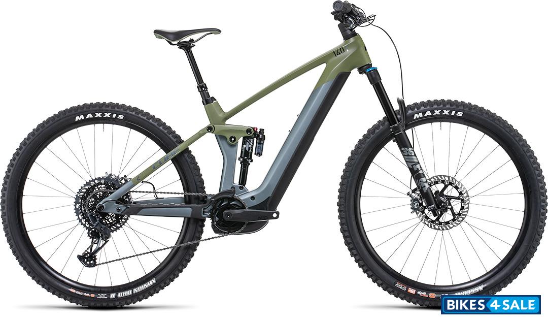 CUBE 2022 Stereo Hybrid 140 Hpc TM 750 29