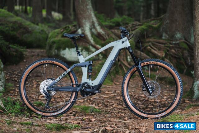 CUBE 2022 Stereo Hybrid 160 HPC Race 625 27.5