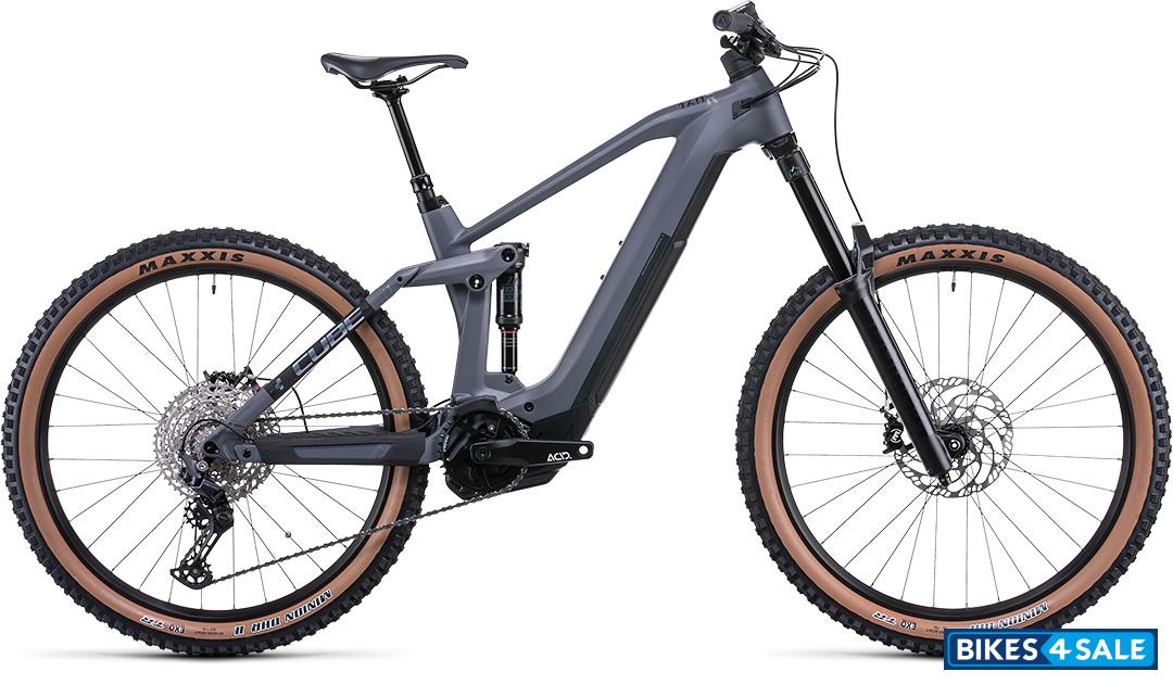 CUBE 2022 Stereo Hybrid 160 HPC Race 625 27.5