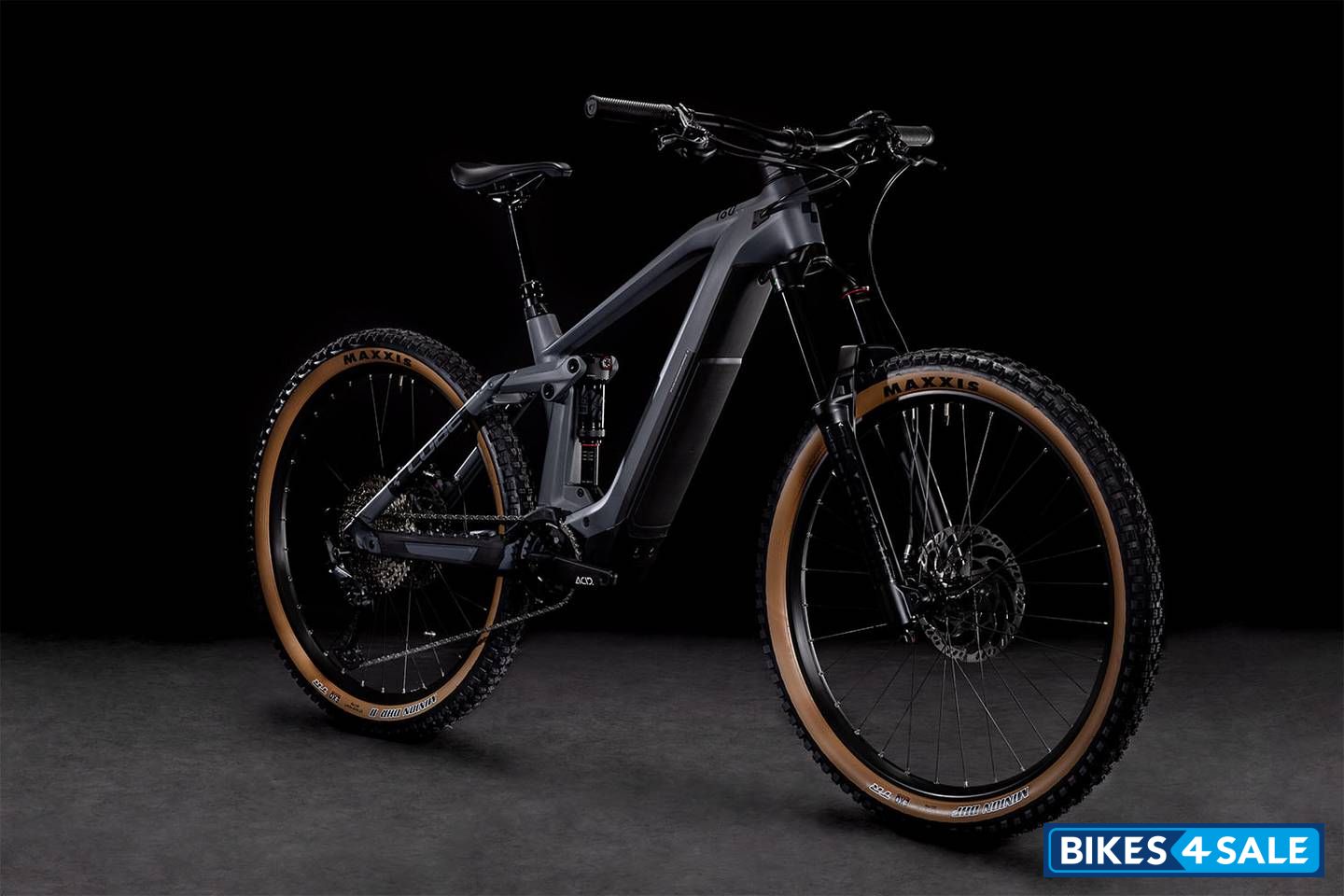 CUBE 2022 Stereo Hybrid 160 HPC Race 625 27.5