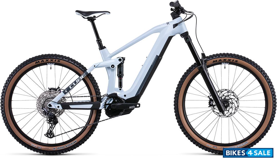 CUBE 2022 Stereo Hybrid 160 HPC Race 625 27.5