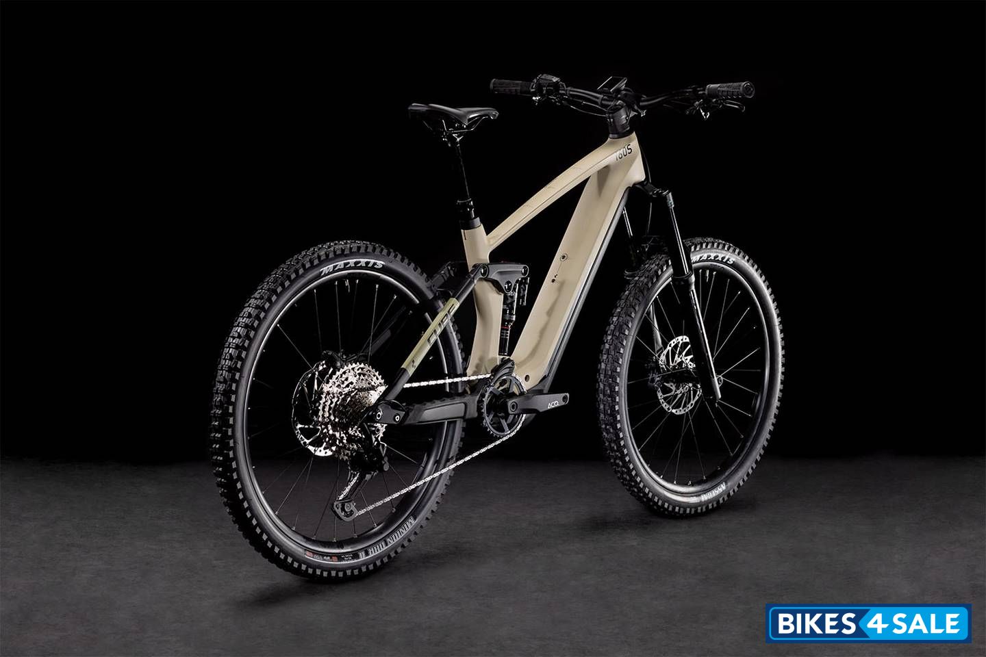 CUBE 2022 Stereo Hybrid 160 HPC SL 750 27.5