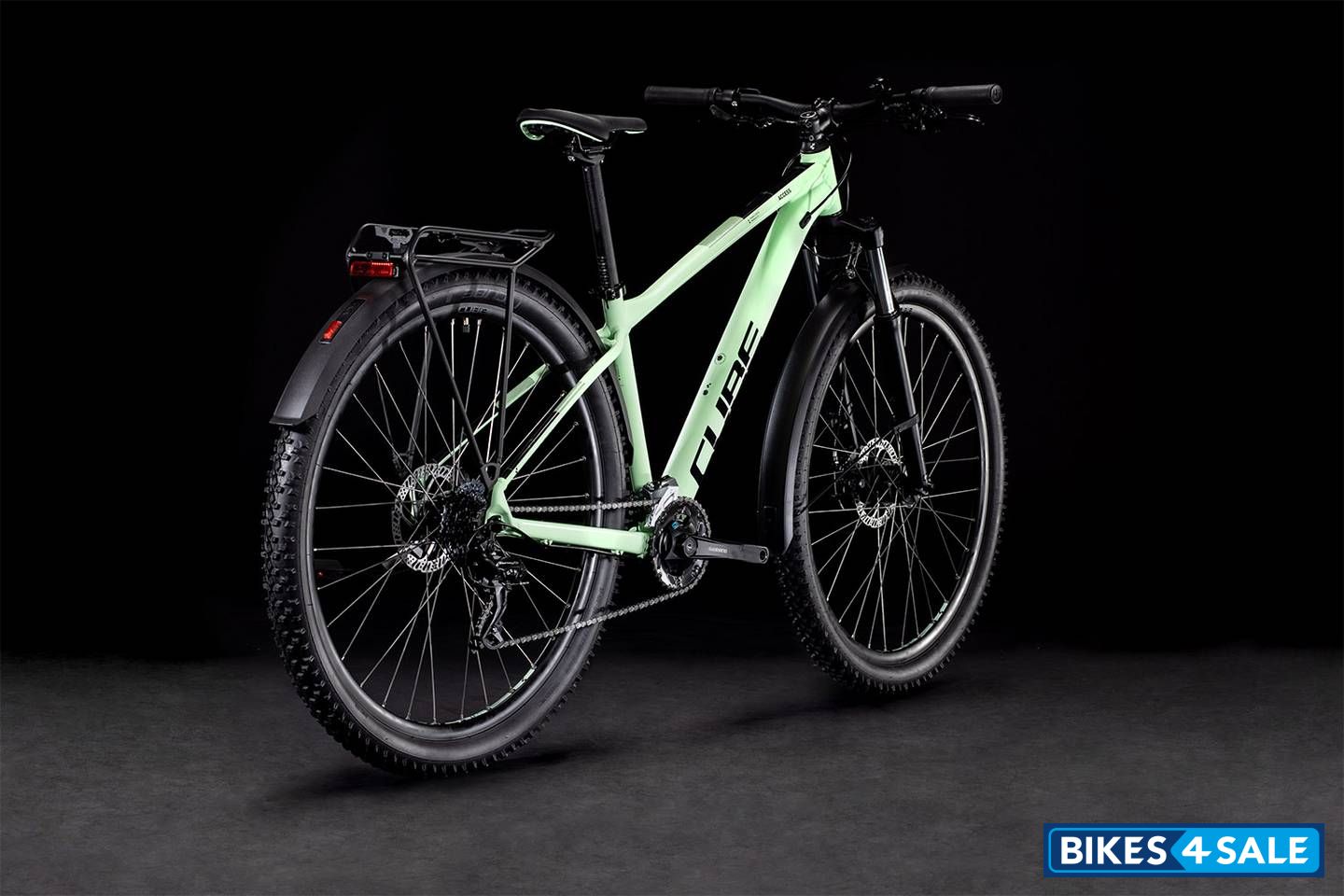 CUBE Access WS Allroad 2022