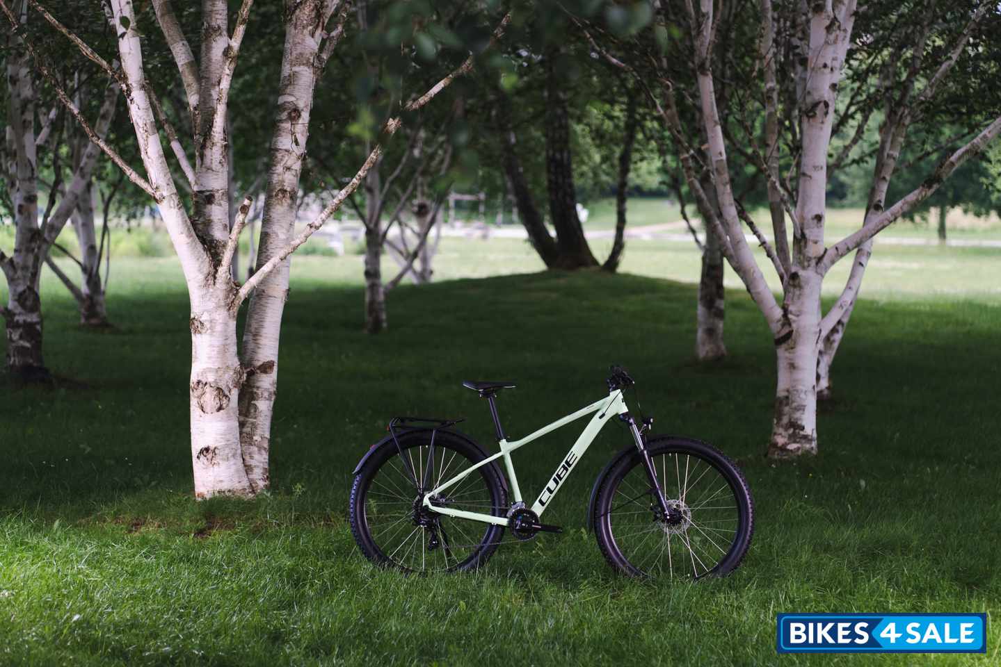 CUBE Access WS Allroad 2022