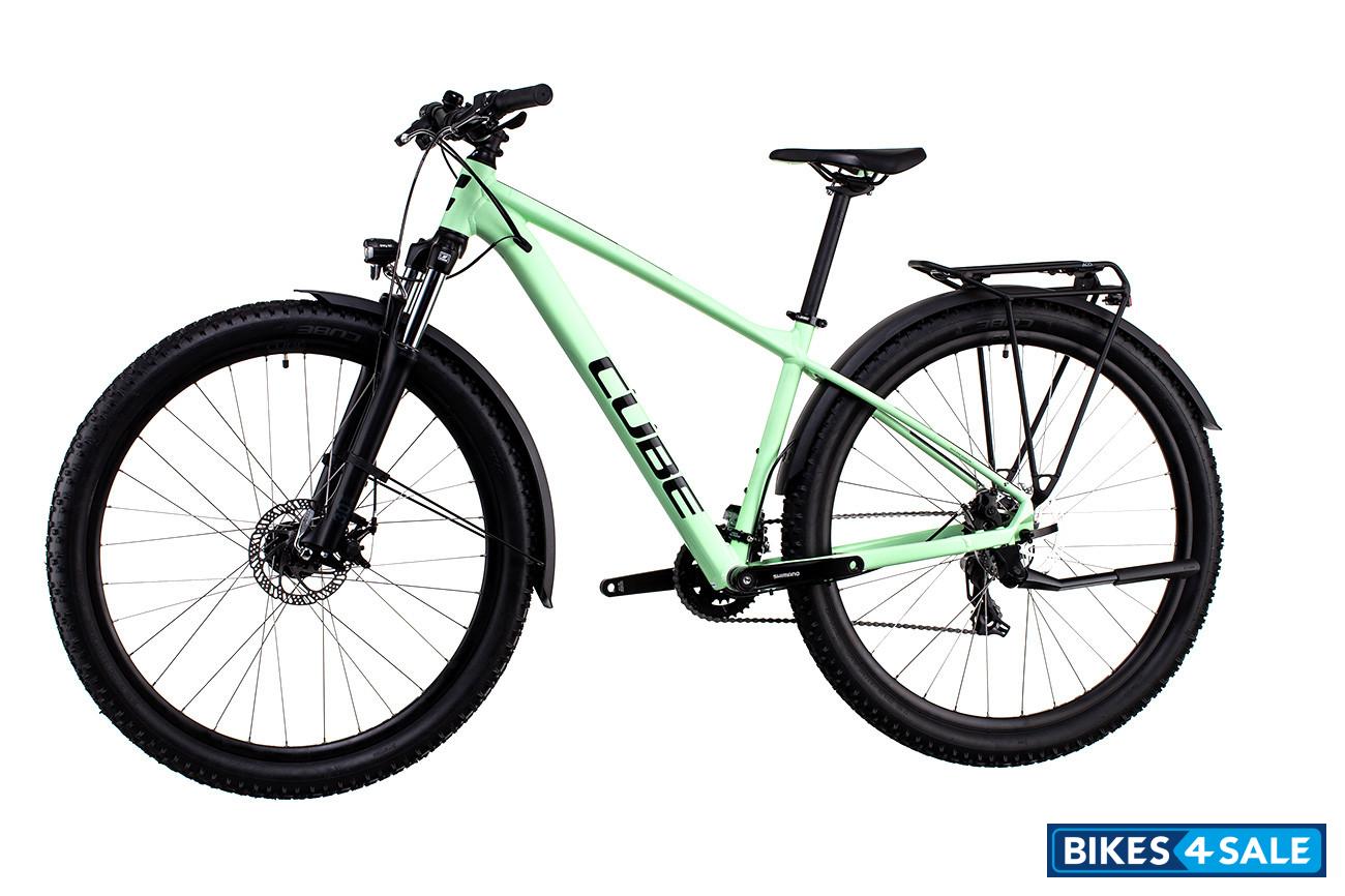 CUBE Access WS Allroad 2022