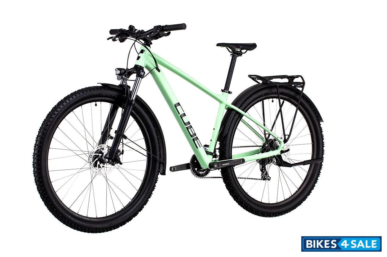 CUBE Access WS Allroad 2022