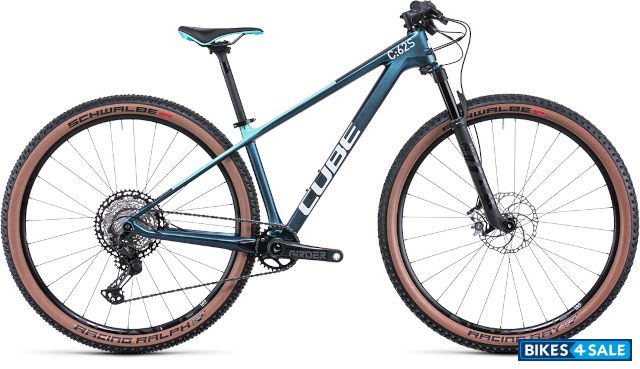 CUBE Access WS C:62 SL 2022