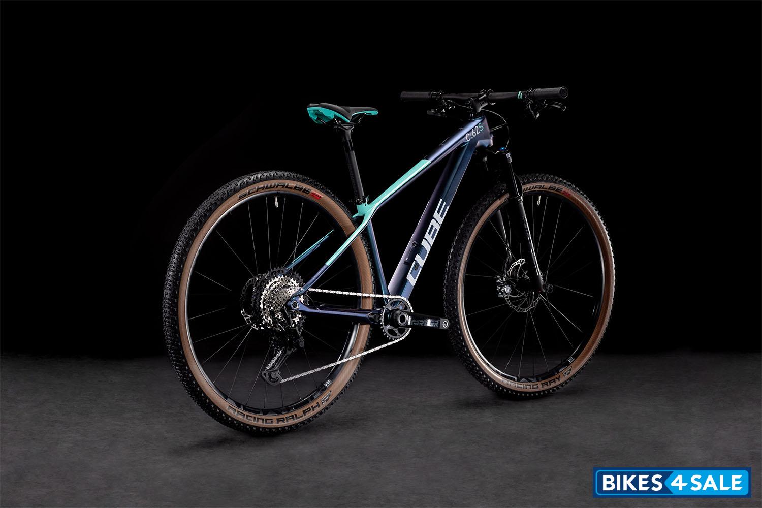 CUBE Access WS C:62 SL 2022