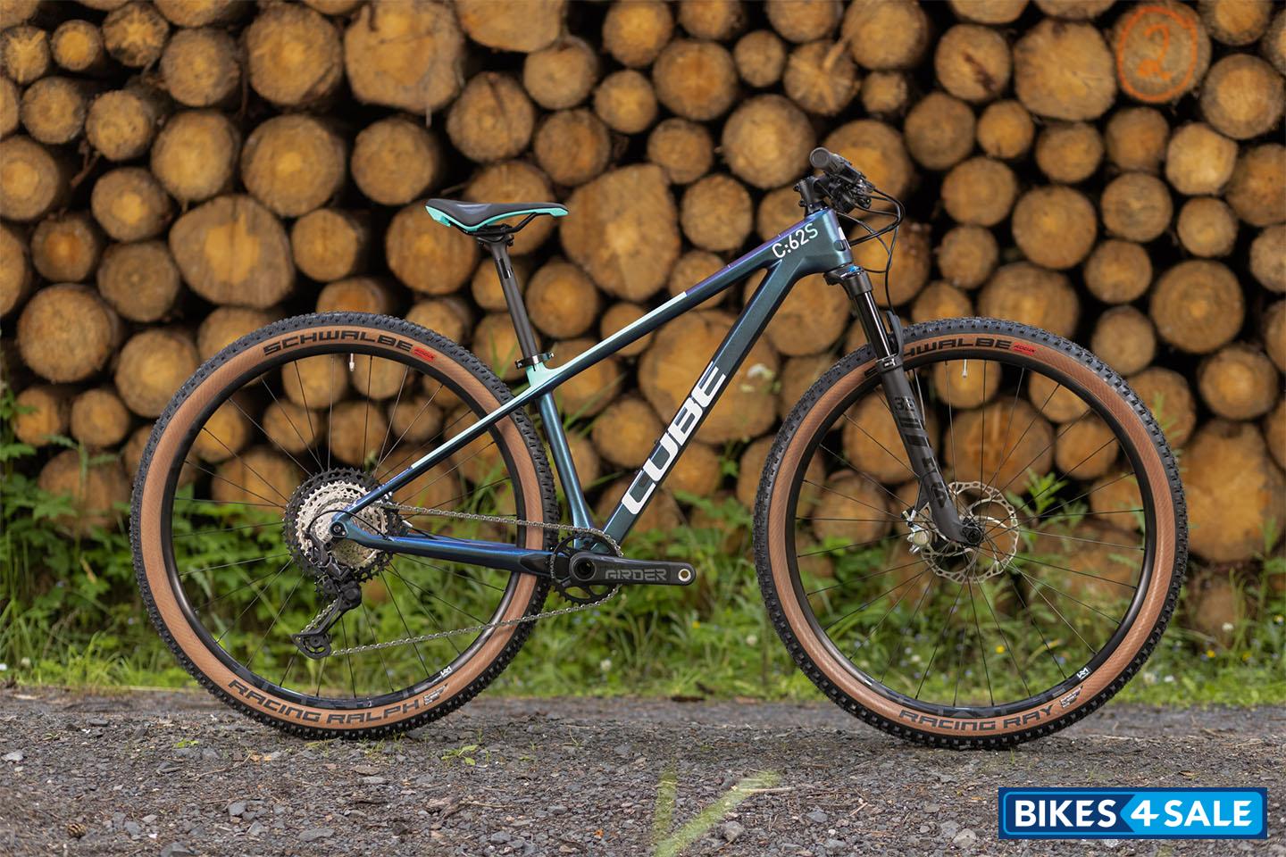 CUBE Access WS C:62 SL 2022