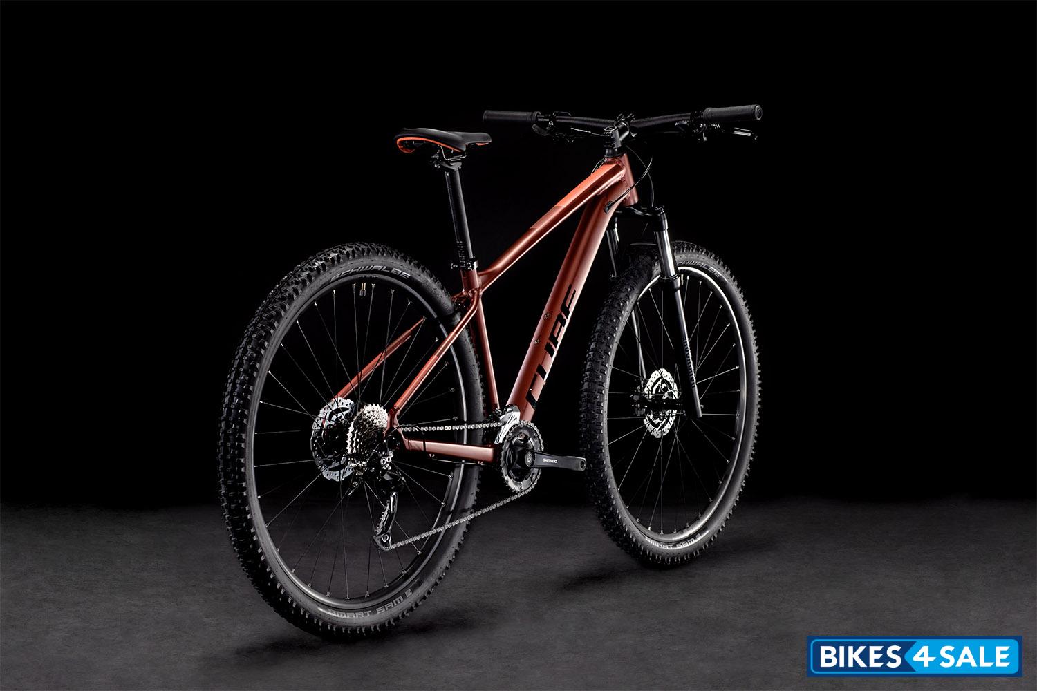 CUBE Access WS Pro 2022