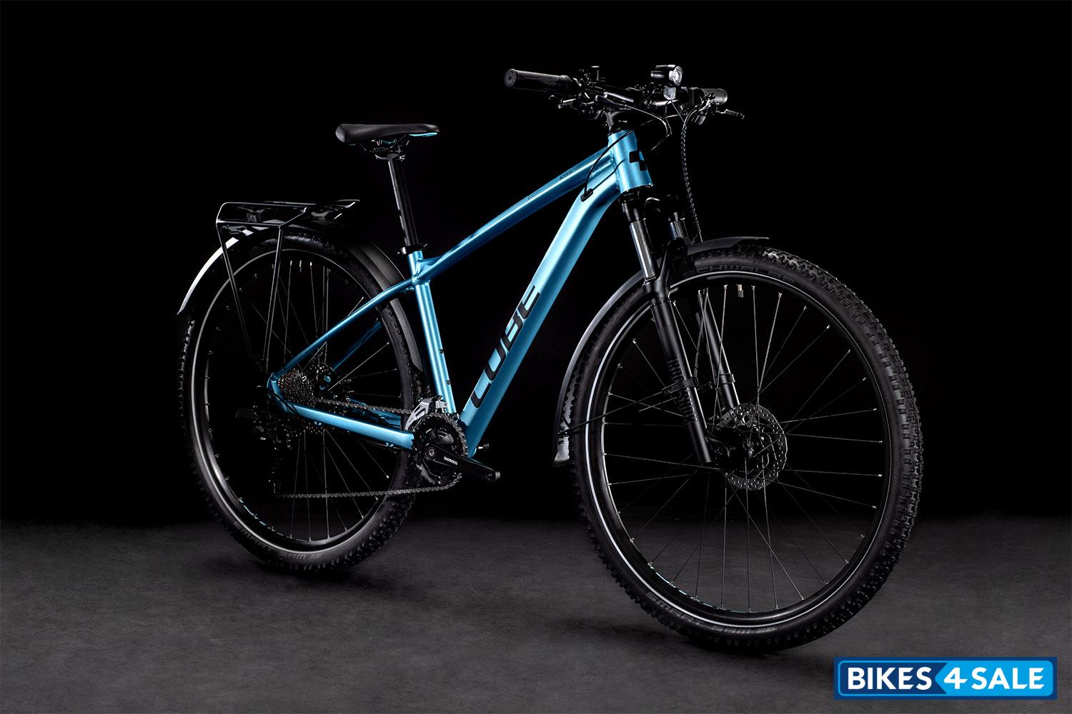 CUBE Access WS Pro Allroad 2022