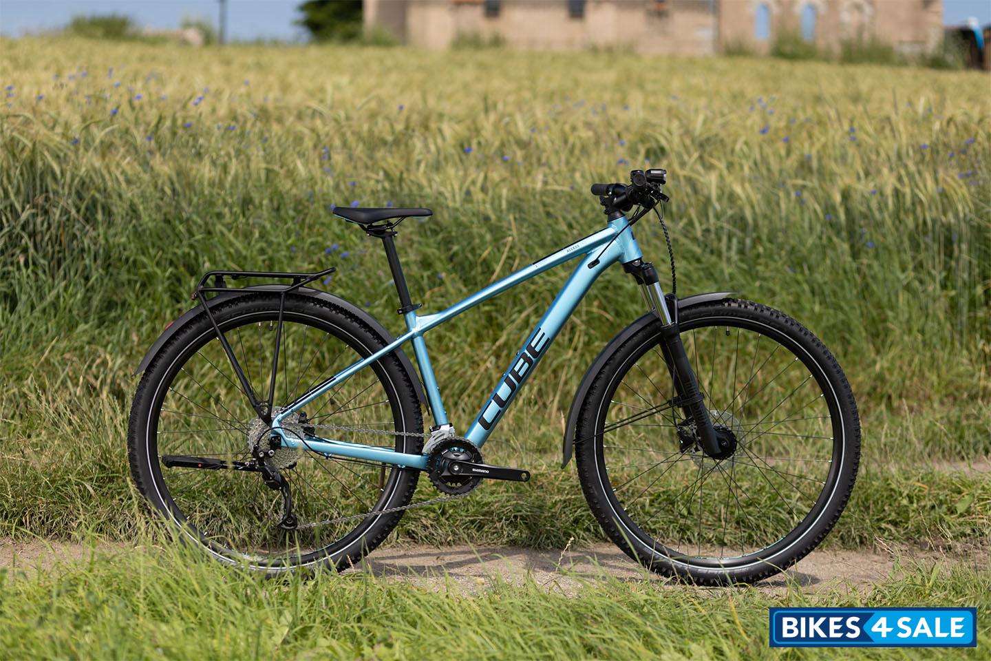 CUBE Access WS Pro Allroad 2022