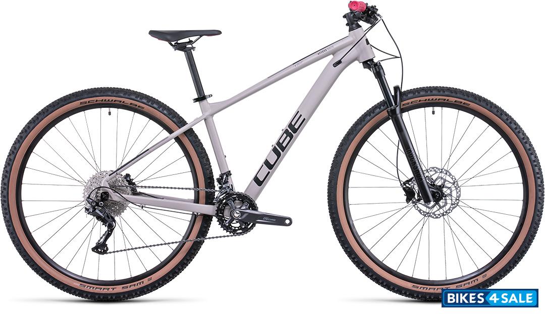 CUBE Access WS Race 2022