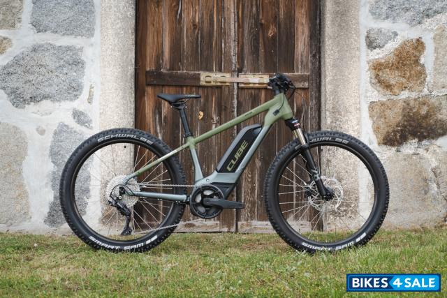 CUBE Acid 240 Hybrid Rookie SL 2022