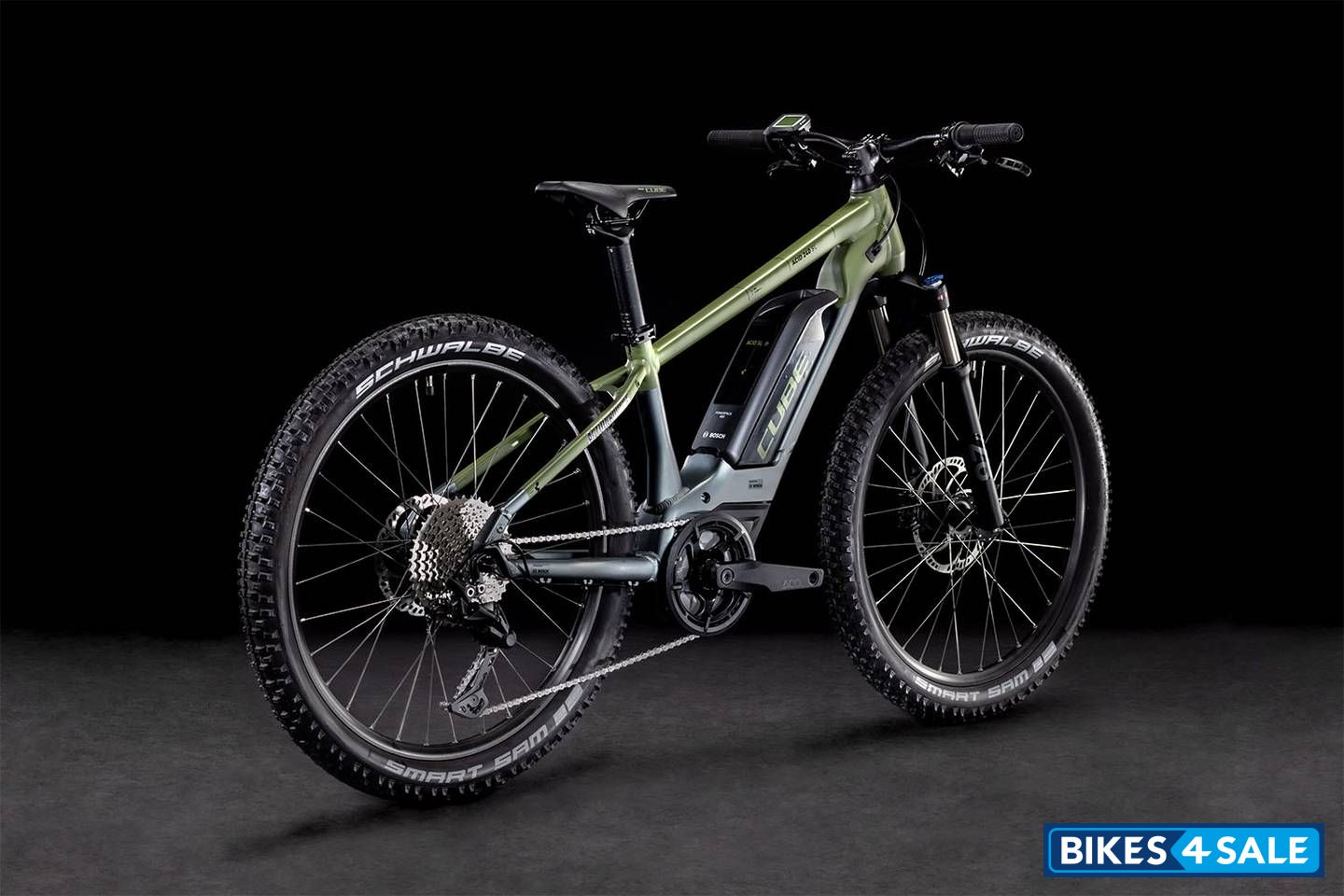 CUBE Acid 240 Hybrid Rookie SL 2022