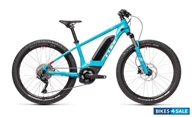 CUBE Acid 240 Hybrid Rookie SL