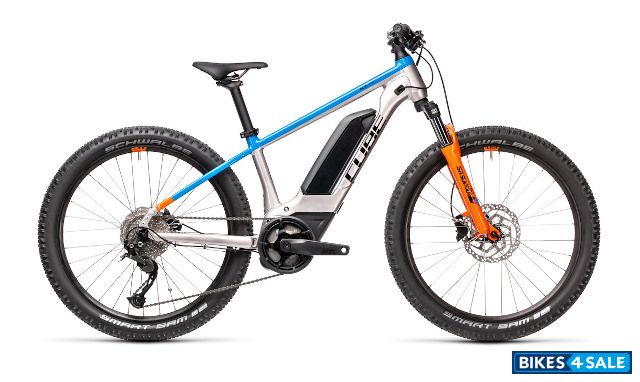 CUBE Acid 240 Hybrid Rookie