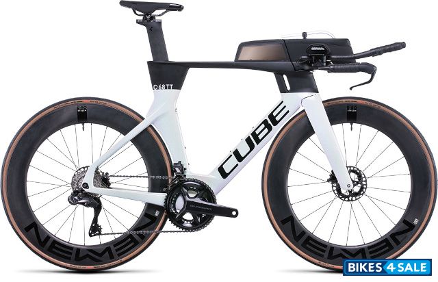 CUBE Aerium C:68 TT SL High 2022