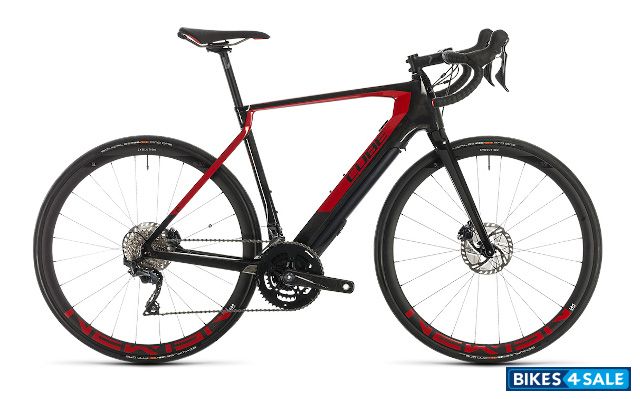 CUBE Agree Hybrid C:62 SL