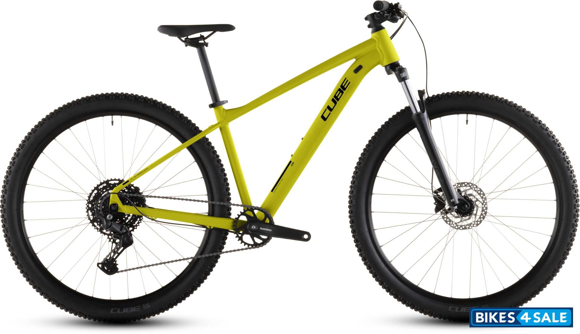 CUBE Aim Pro 2025 Lizard n black