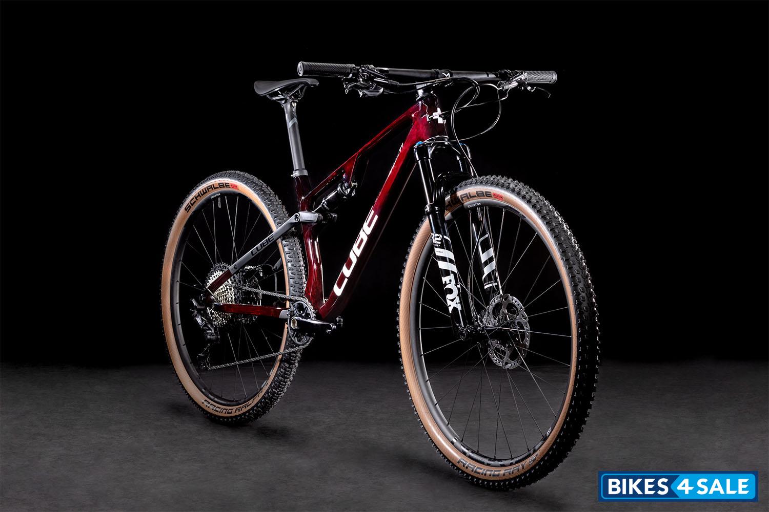 CUBE AMS Zero99 C:68X Race 29