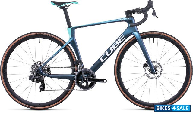 CUBE Axial WS C:62 SL 2022