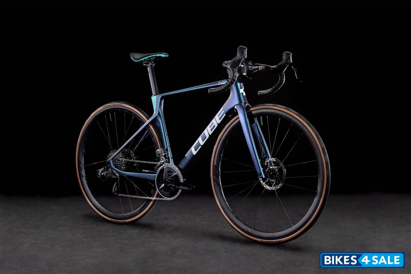 CUBE Axial WS C:62 SL 2022