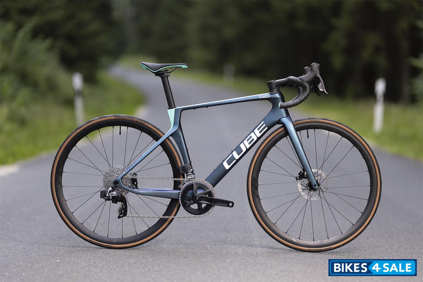 CUBE Axial WS C:62 SL 2022