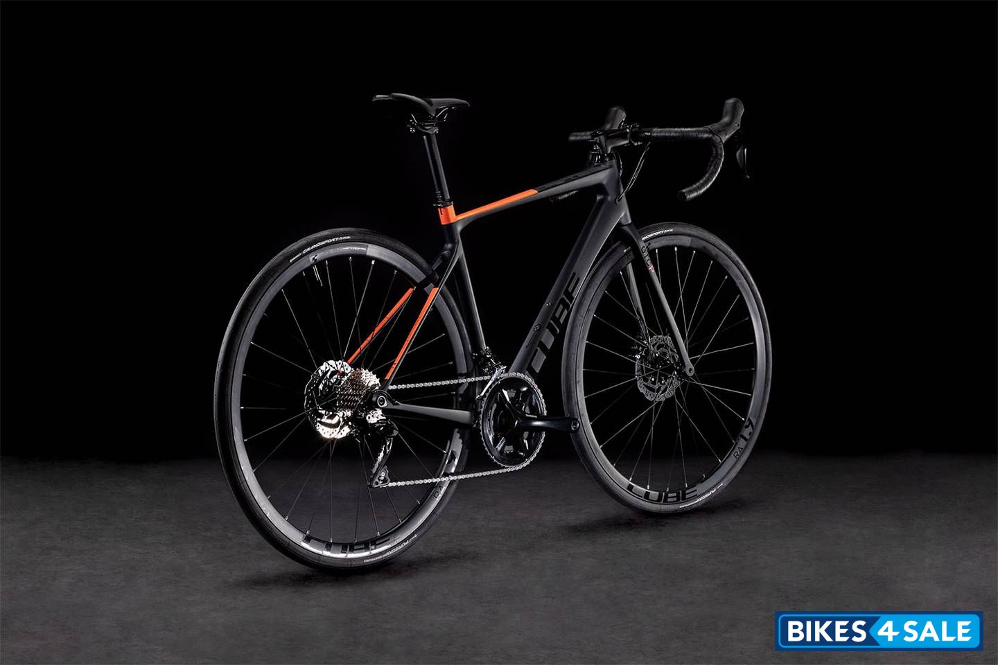 CUBE Axial WS GTC Pro 2022