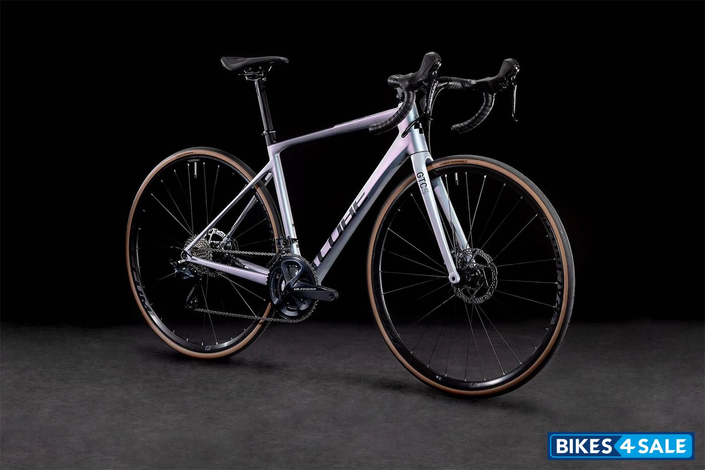 CUBE Axial WS GTC SL 2022