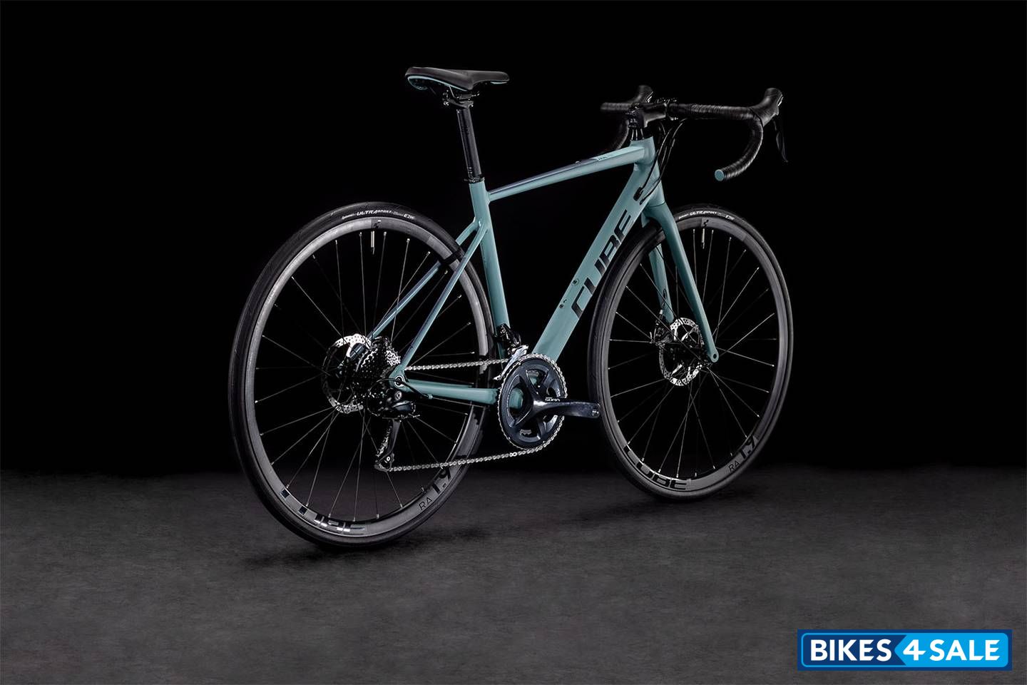 CUBE Axial WS Pro 2022