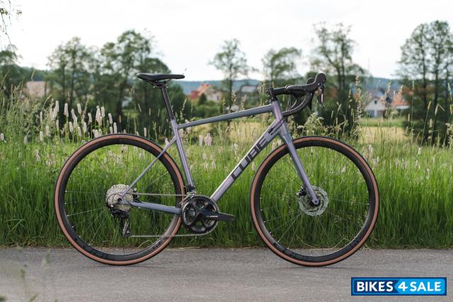 CUBE Axial WS Race 2022