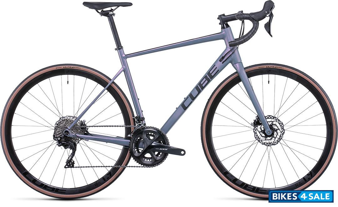 CUBE Axial WS Race 2022