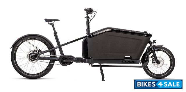 CUBE Cargo Dual Hybrid