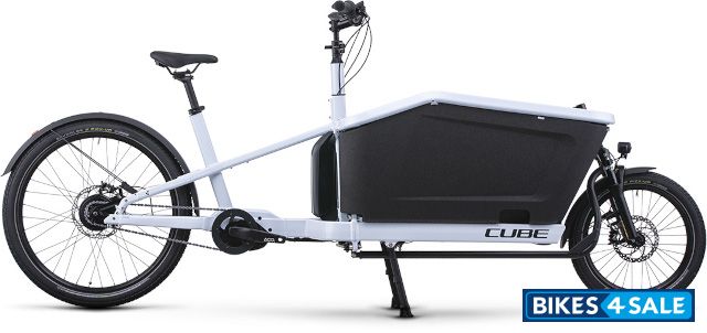 CUBE Cargo Hybrid 500