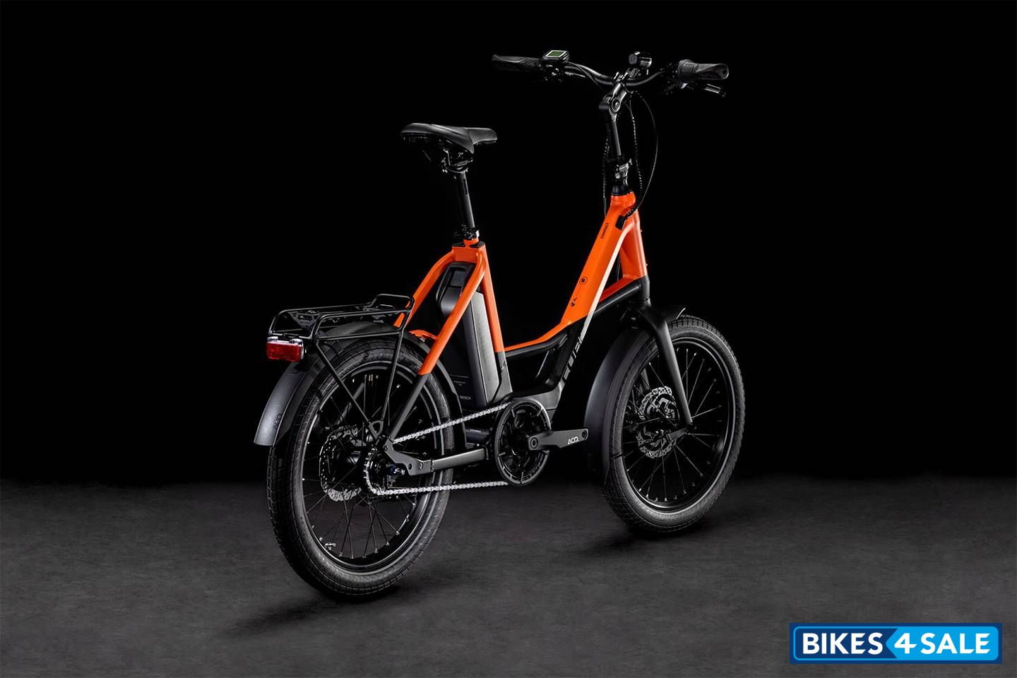 CUBE Compact Hybrid 500