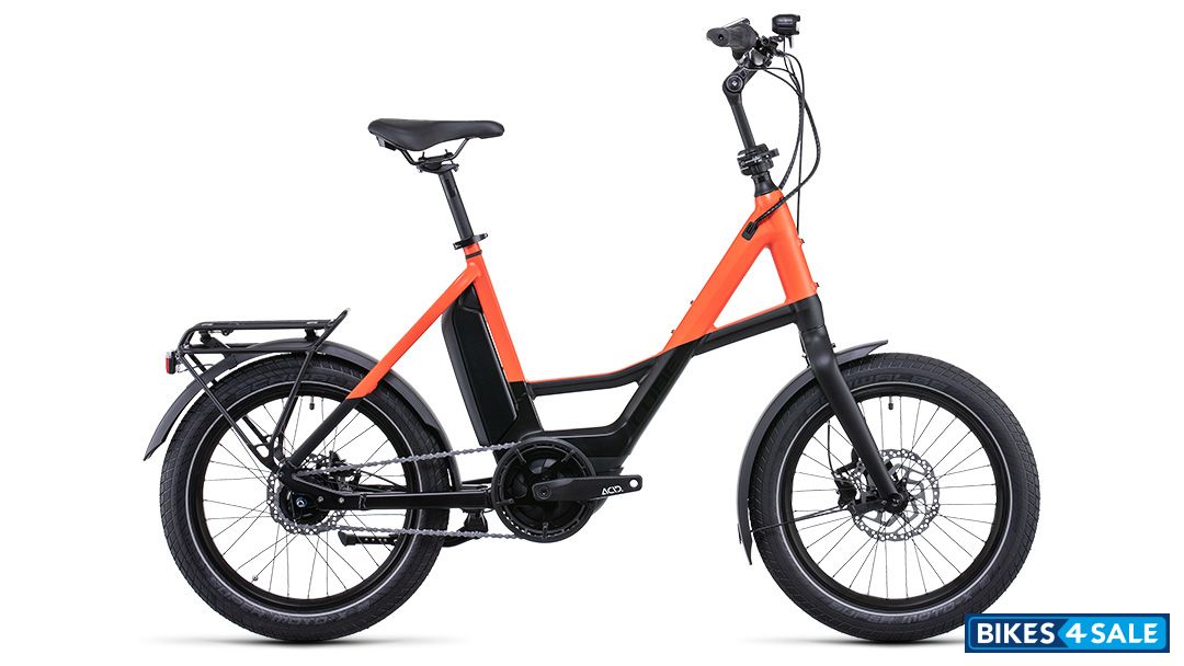 CUBE Compact Hybrid 500