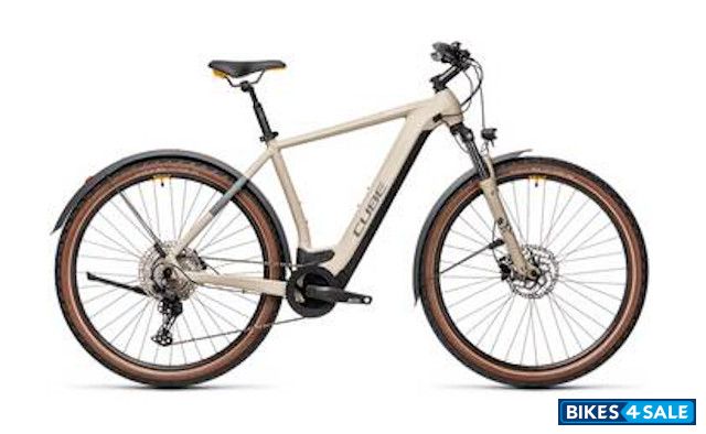 CUBE Cross Hybrid Pro 500 Allroad