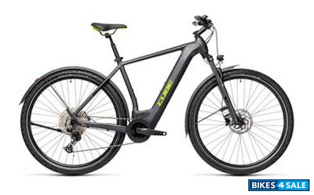 CUBE Cross Hybrid Pro 625 Allroad