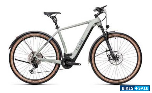 CUBE Cross Hybrid SL 625 Allroad