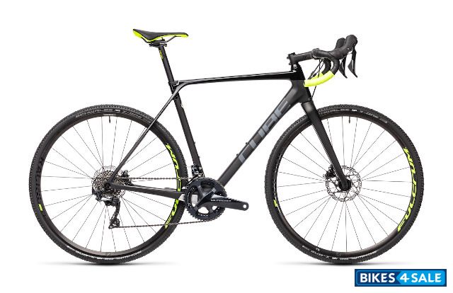 CUBE Cross Race C:62 Pro