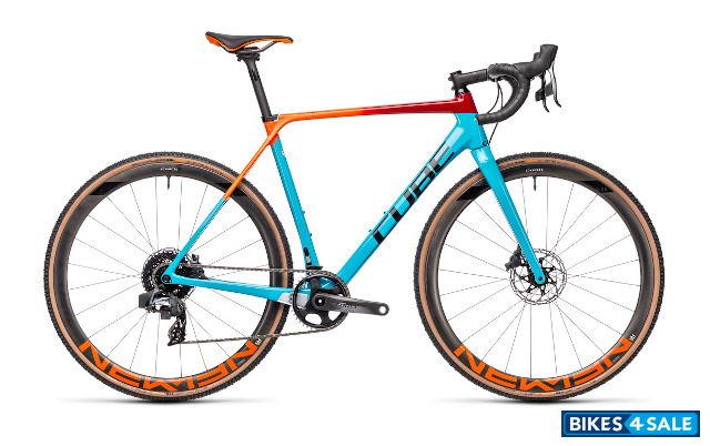 CUBE Cross Race C:62 SLT