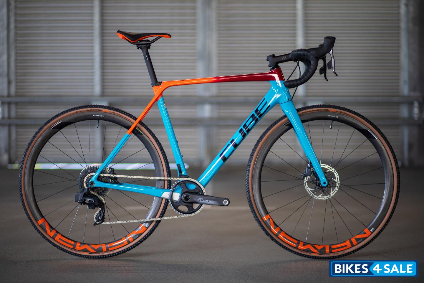 CUBE Cross Race C:62 SLT