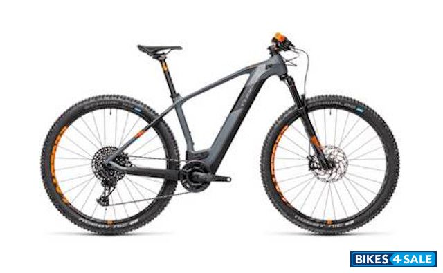 CUBE Elite Hybrid C:62 Race 625 29