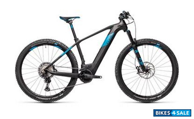 CUBE Elite Hybrid C:62 SL 625 29