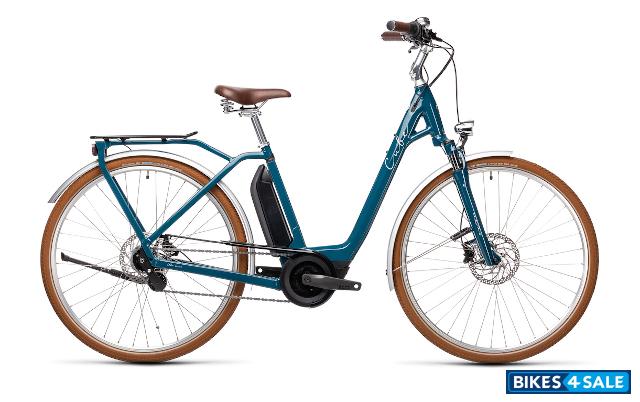 CUBE Ella Cruise Hybrid 400