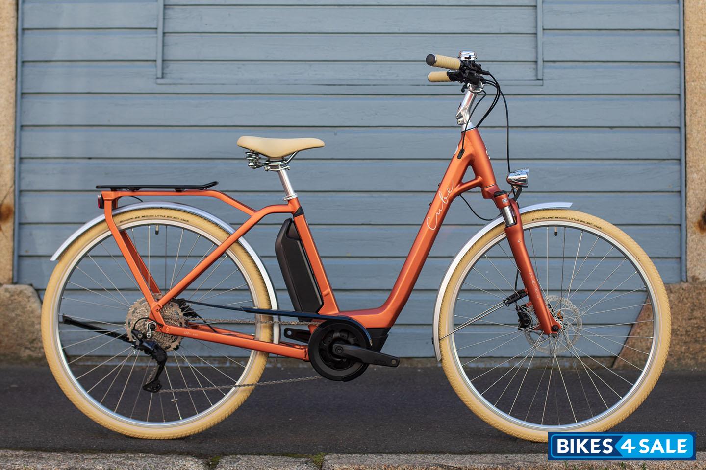 CUBE Ella Ride Hybrid 500