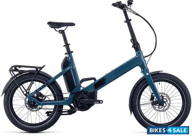 CUBE Fold Hybrid 500 CUBE Fold Hybrid 500