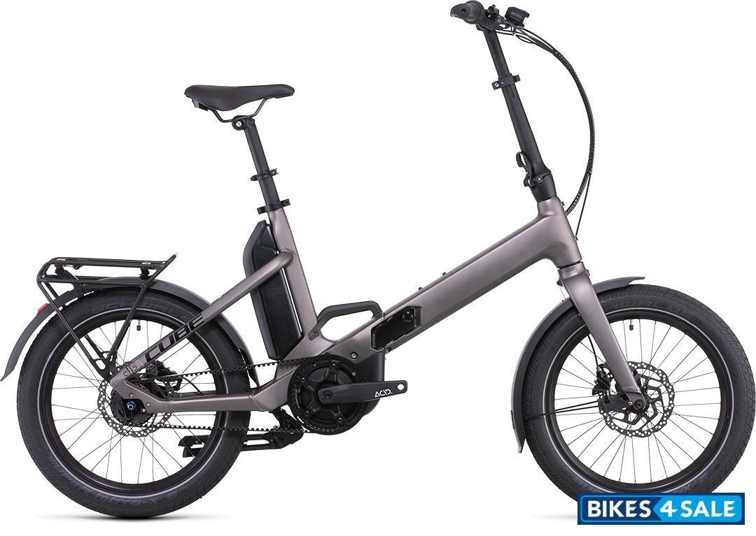 CUBE Fold Hybrid 500