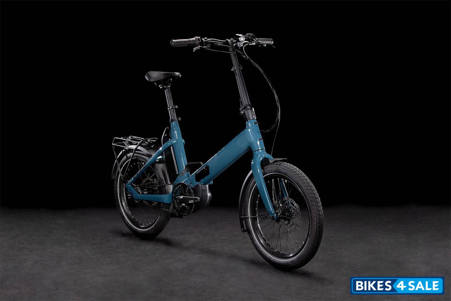 CUBE Fold Hybrid 500